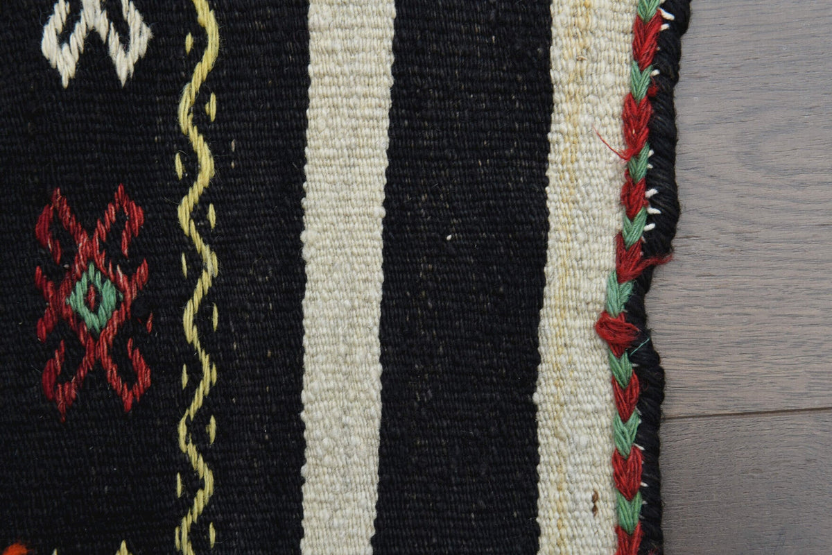 Turkish Kilim Runner Rug