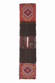 Vintage Turkish Kilim Runner Rug