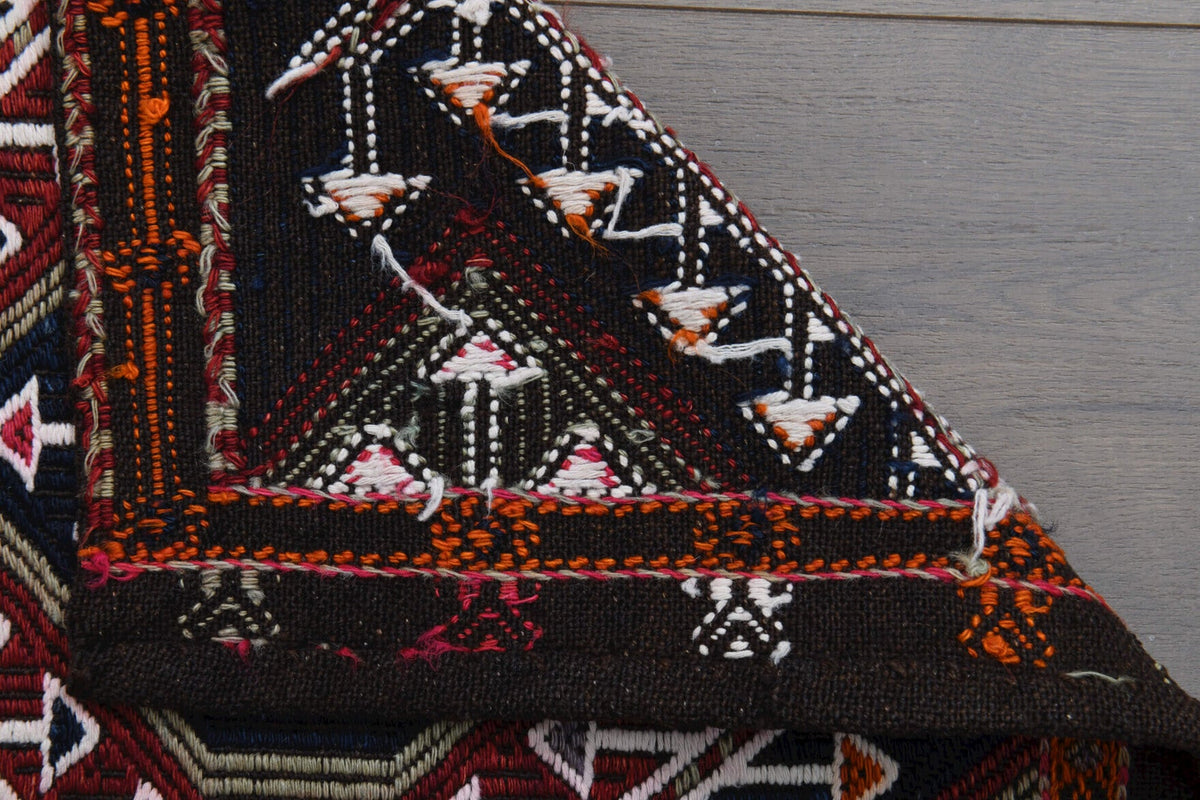 Flatweave Traditional Turkish Kilim Runners