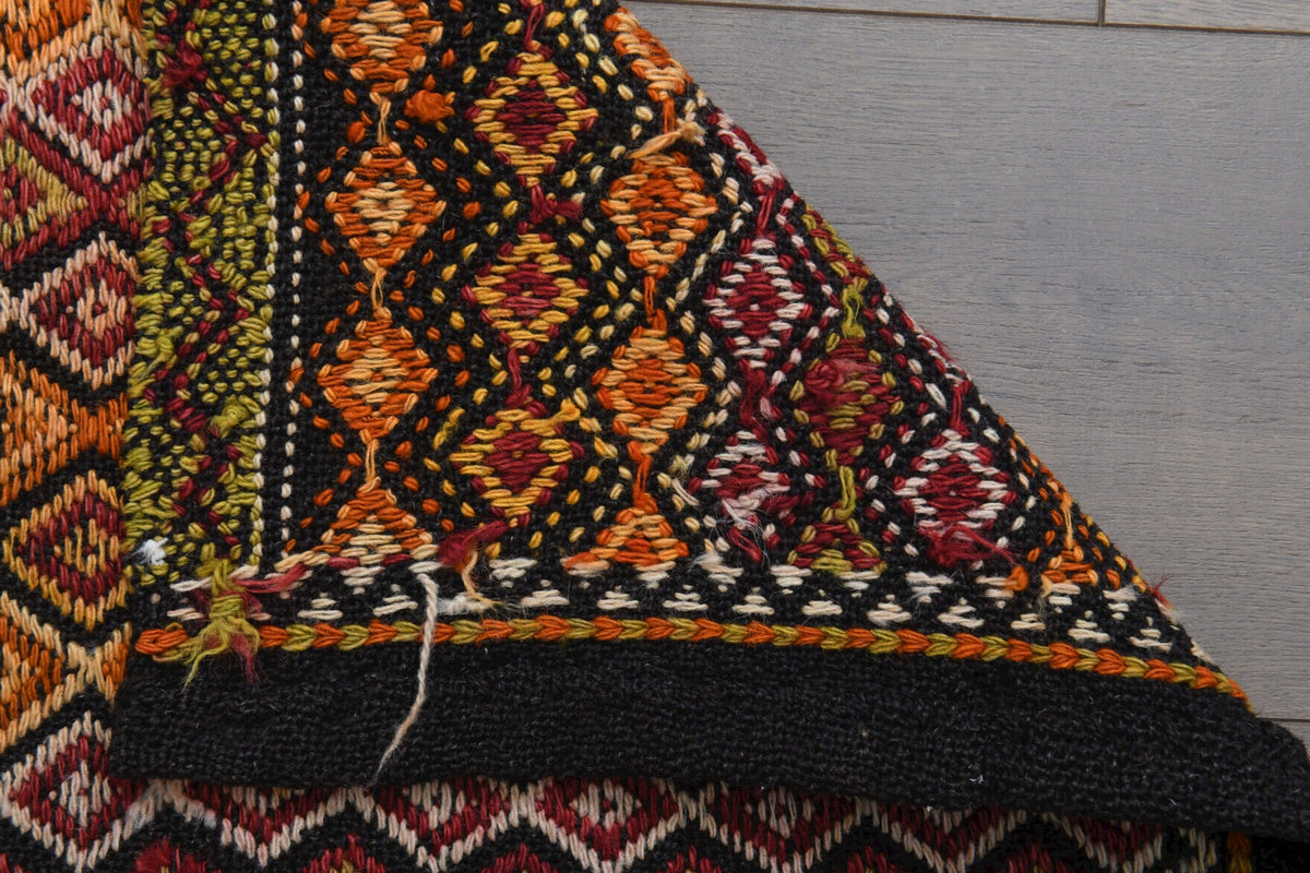 Turkish Kilim Runner Rug