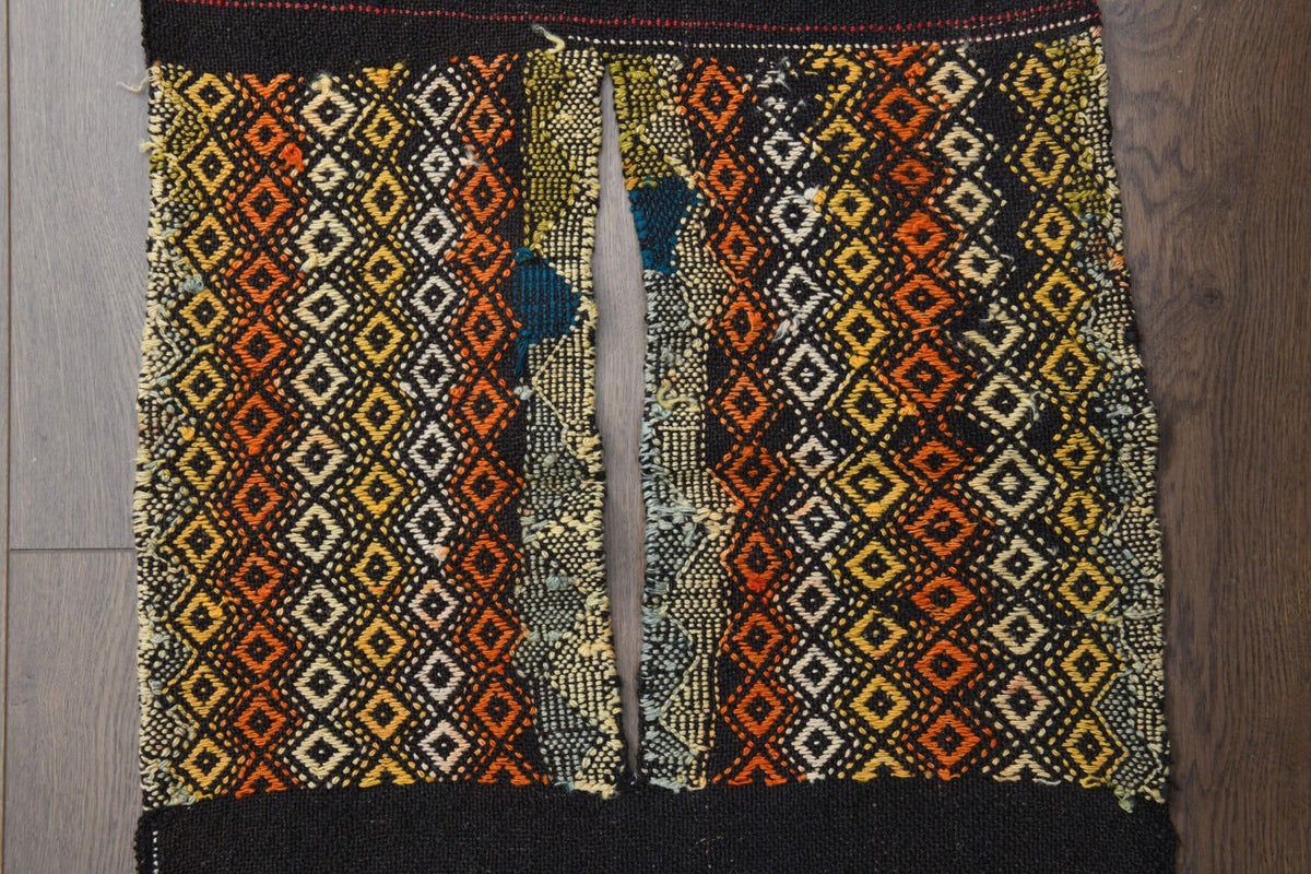 Turkish Kilim Runner Rug