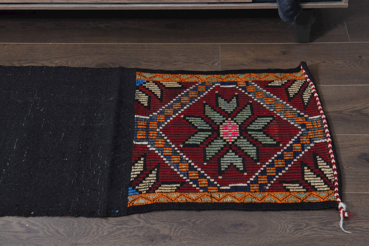 Vintage Kilim Runner Rugs