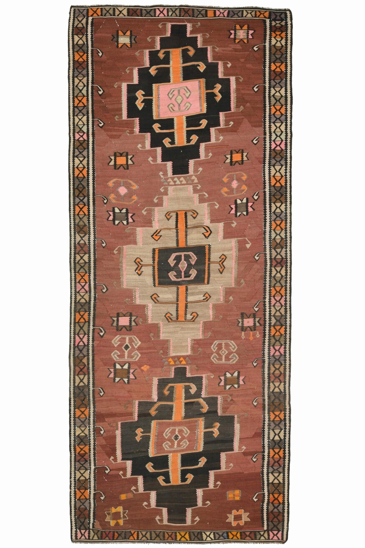 Turkish Ikat Runner