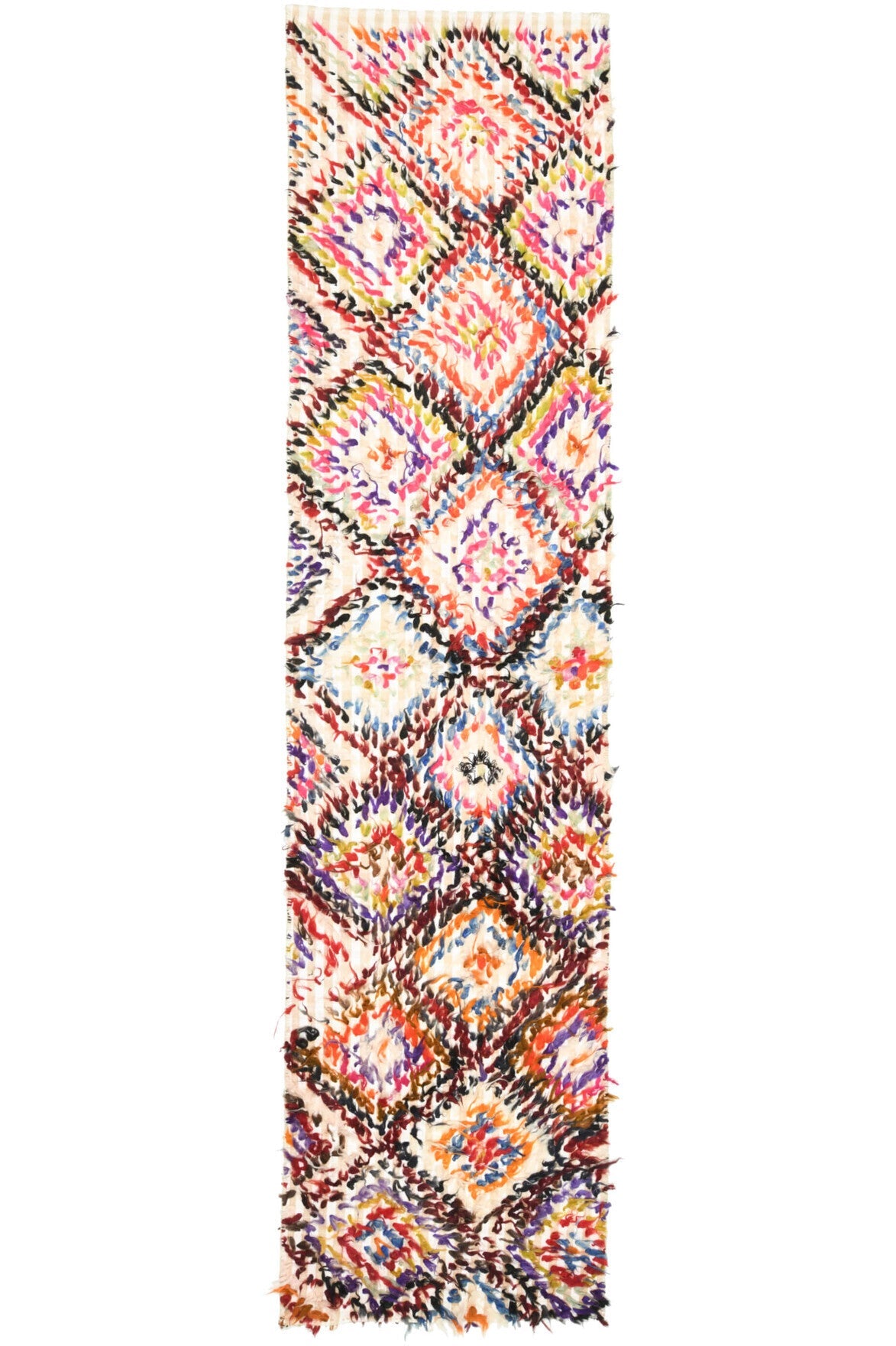 Vintage Halı 86x351 cm