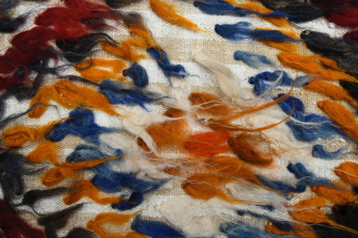 High Pile Runner Rug