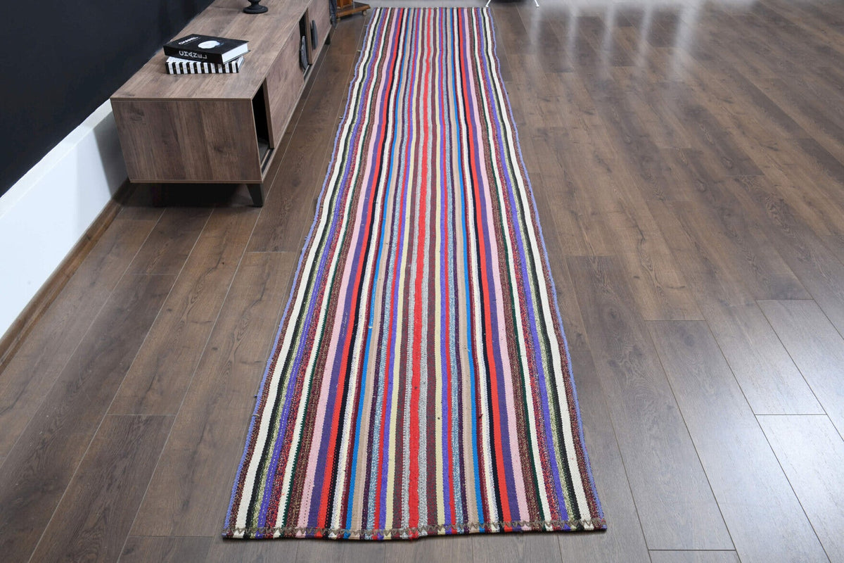 Turkish Long Kilim Runner
