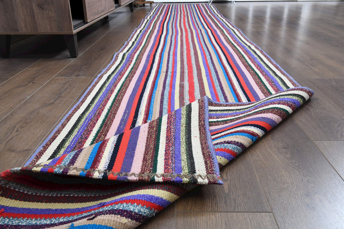 Turkish Long Kilim Runner
