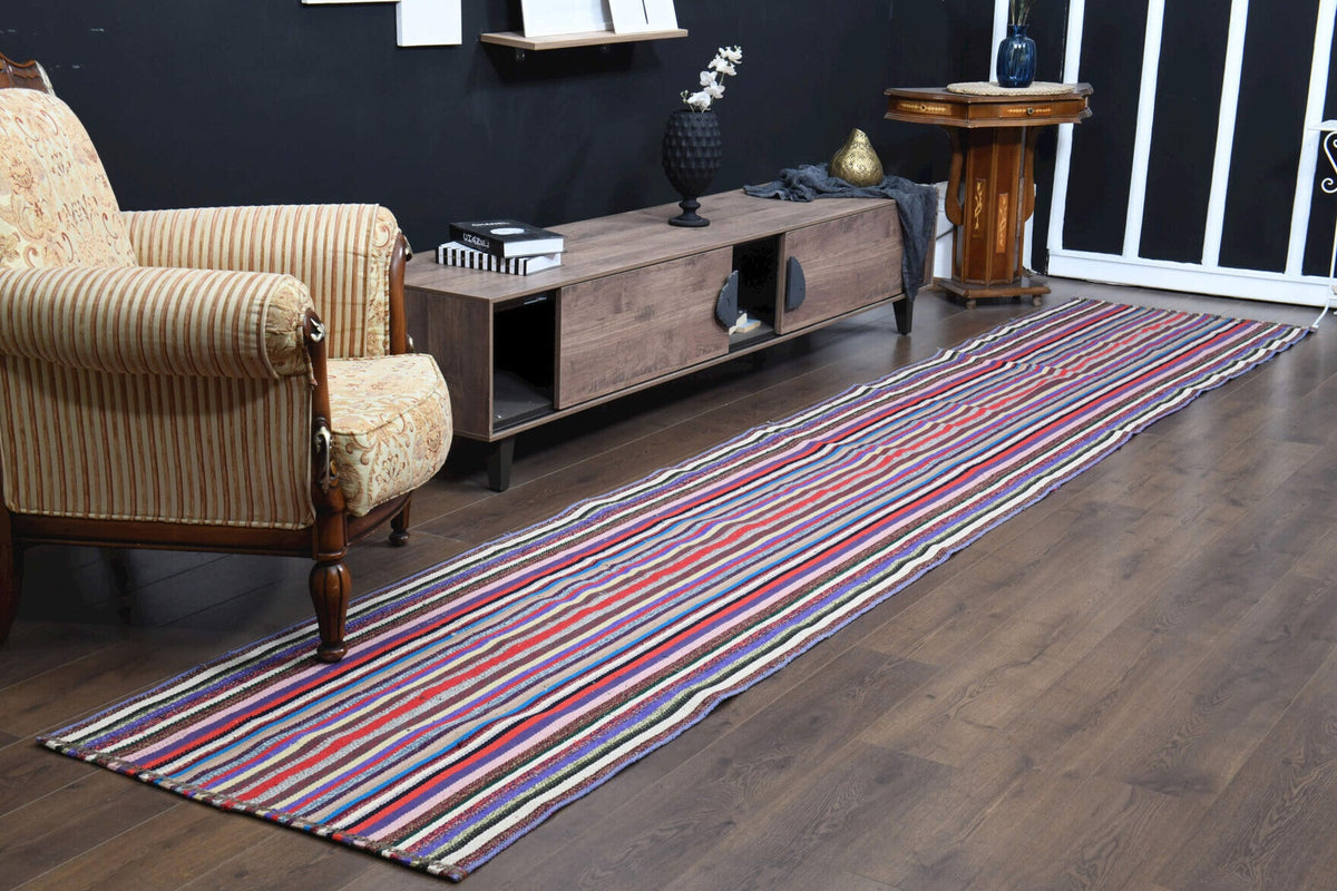 Turkish Long Kilim Runner