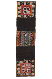 Turkish Kilim Runner Rug