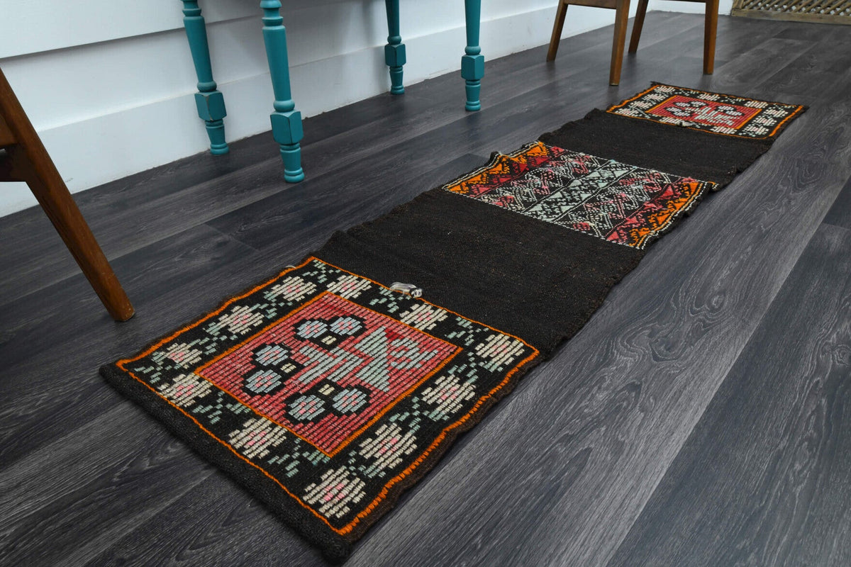 Turkish Kilim Runner Rug