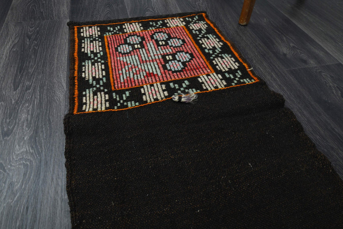Turkish Kilim Runner Rug