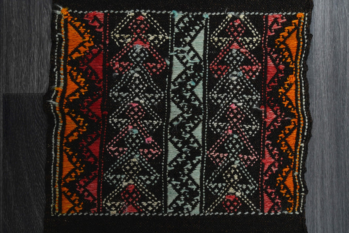 Turkish Kilim Runner Rug