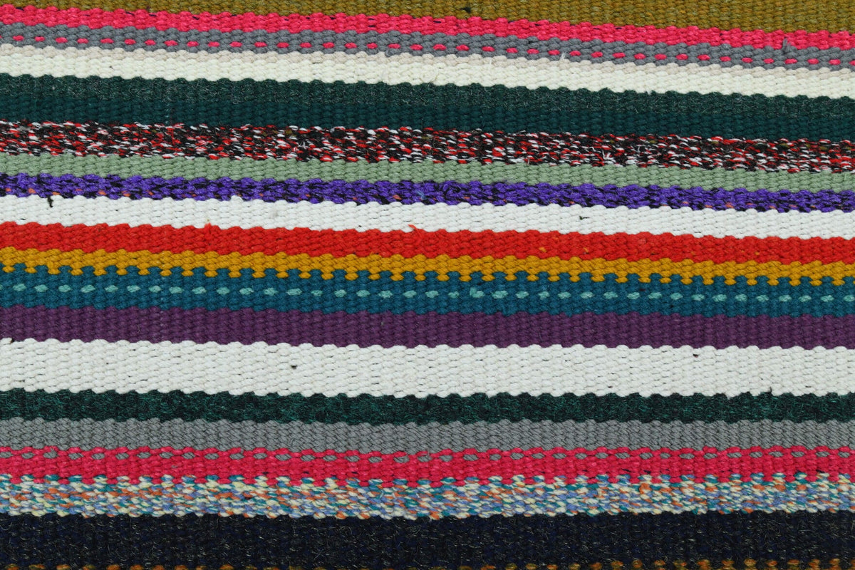 Extra Long Turkish Kilim Runner Rug