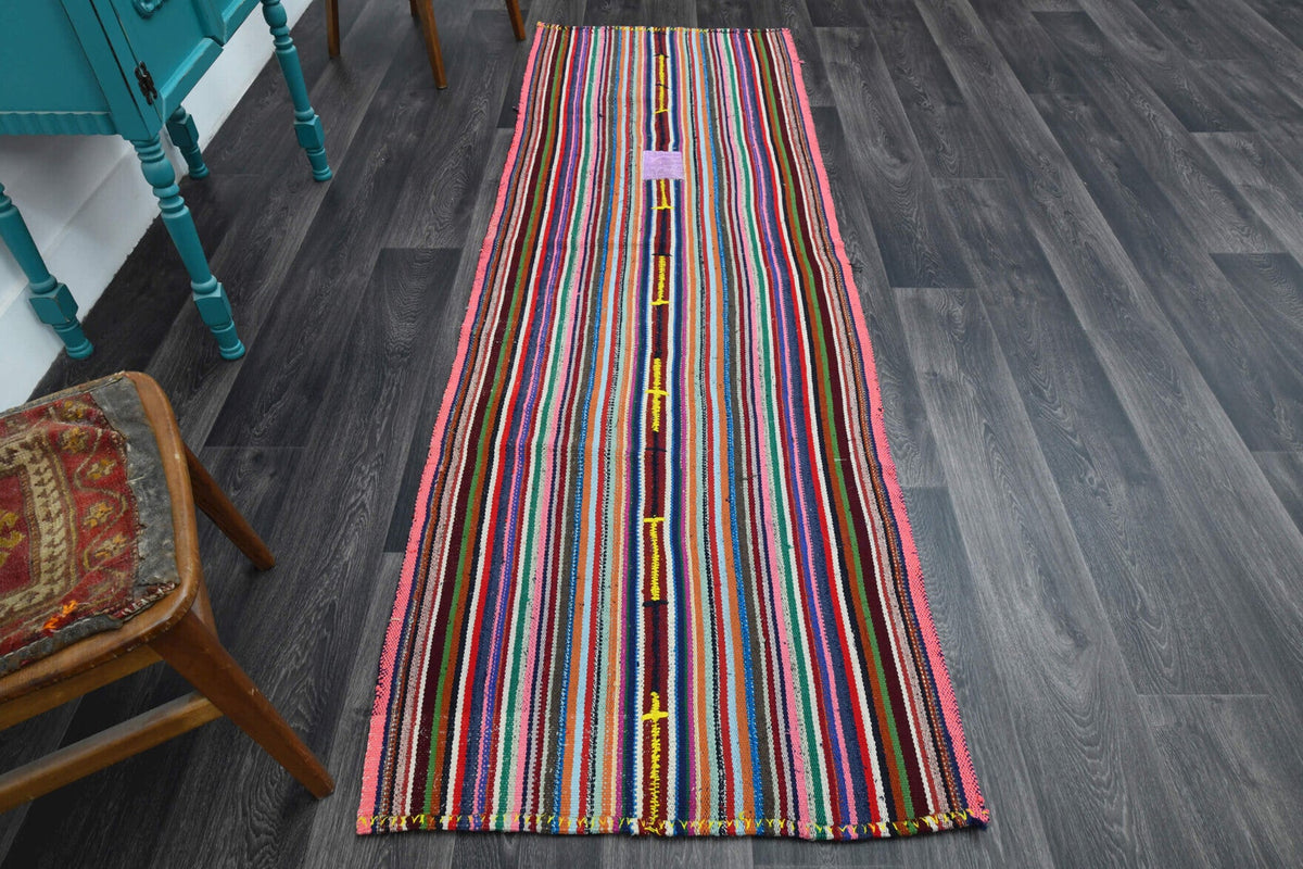 Wool Handmade Kilim