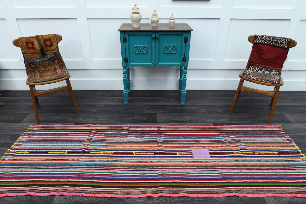 Wool Handmade Kilim