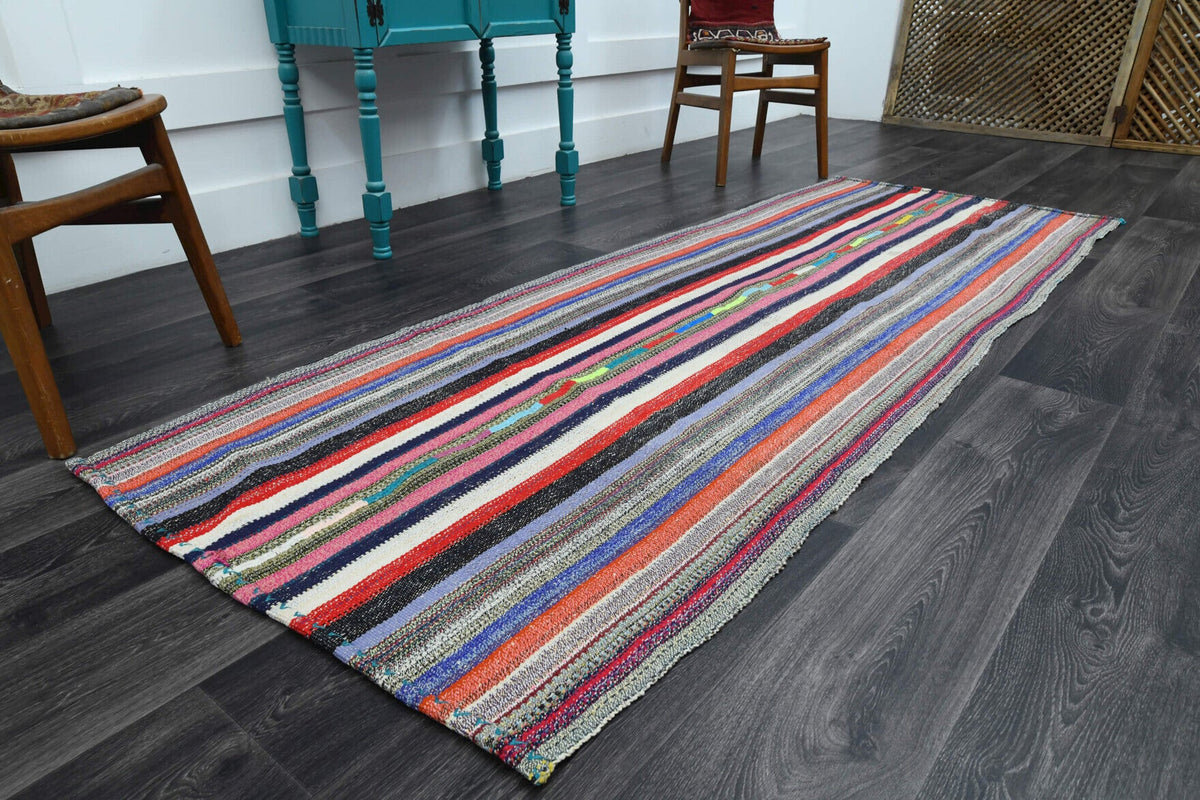 Vintage Turkish Kilim