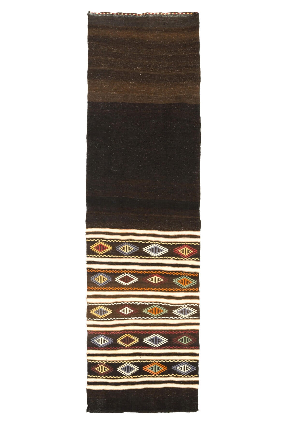 Turkish Kilim Runner Rug
