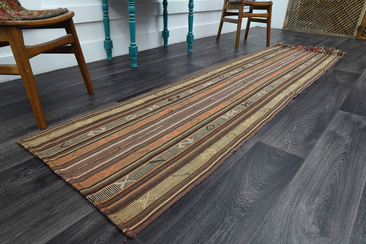 Turkish Kilim Tribal Rug