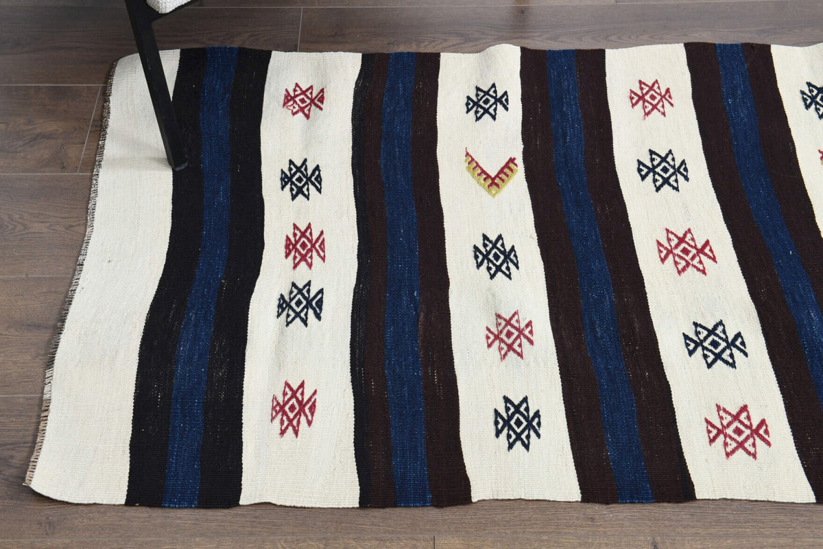 Flatweave Long Runner Rug
