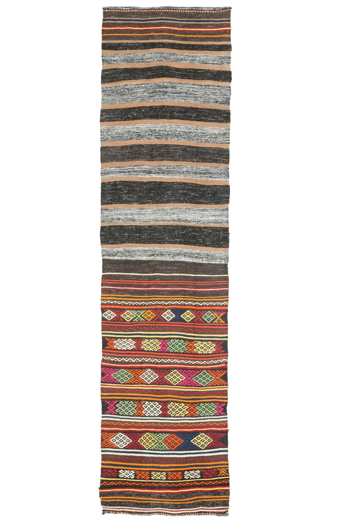 Vintage Halı 74x292 cm