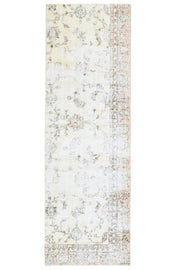 Turkish Hereke Runner Rug