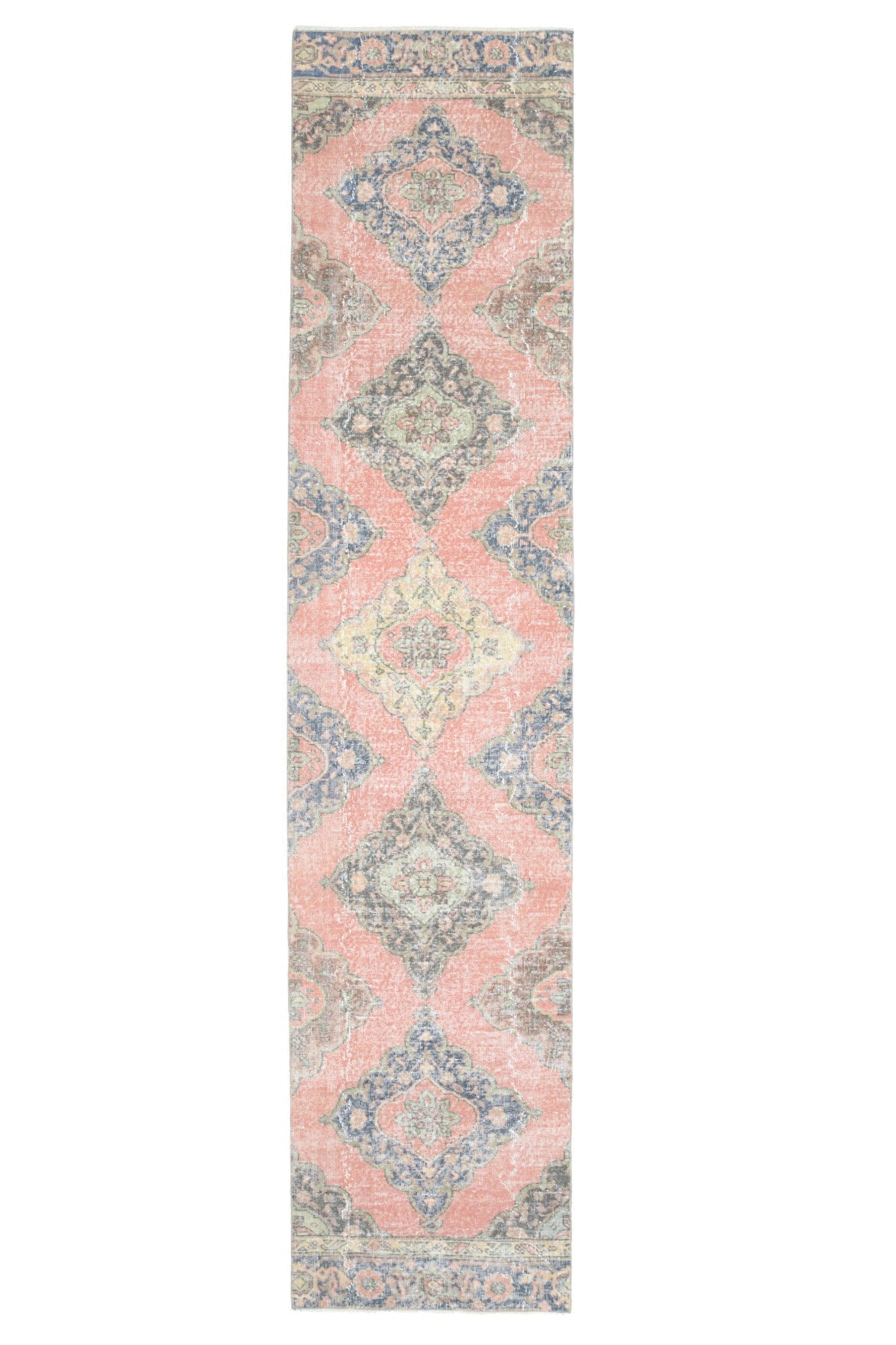 Vintage Halı 86x290 cm