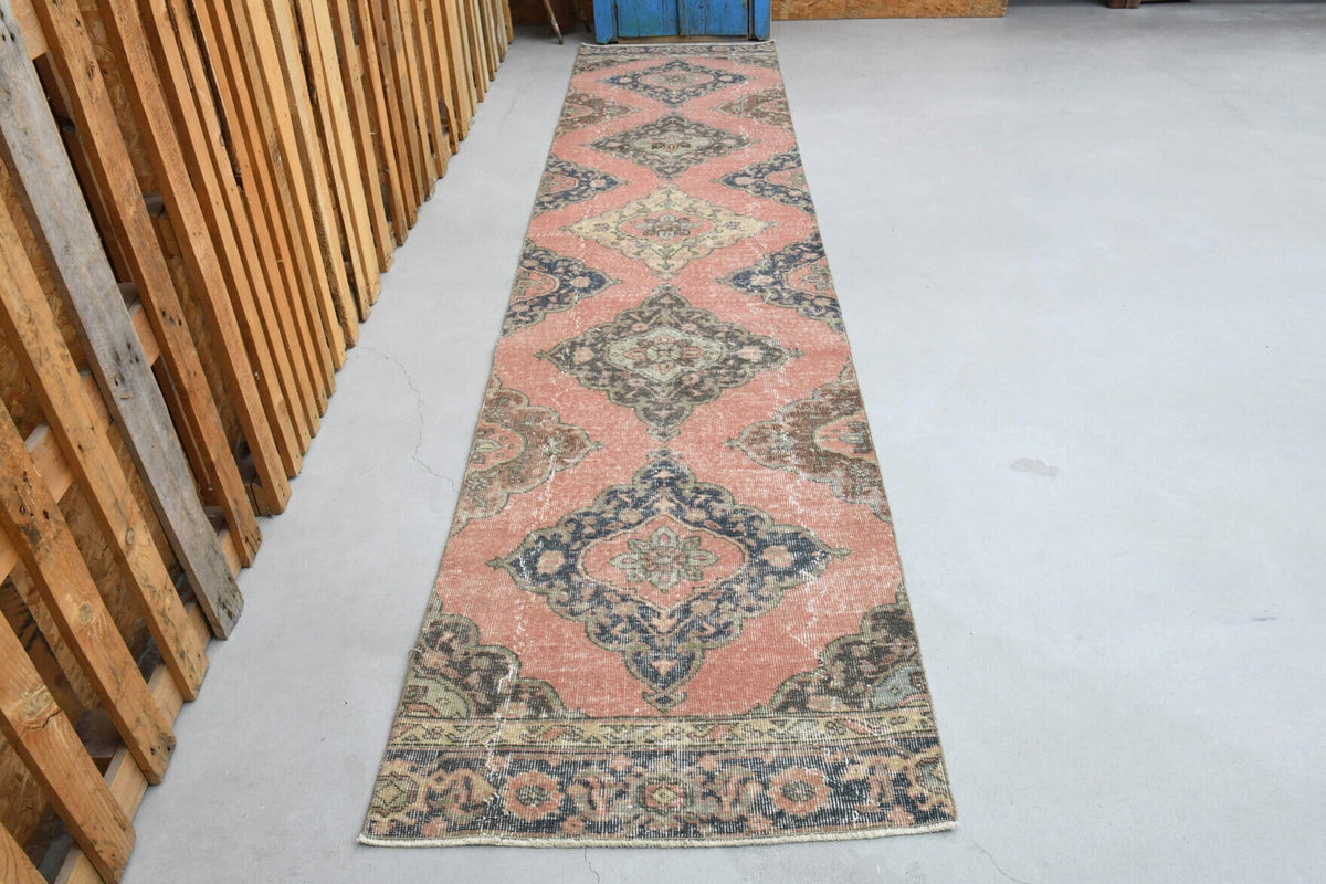 Anatolian Runner Rug