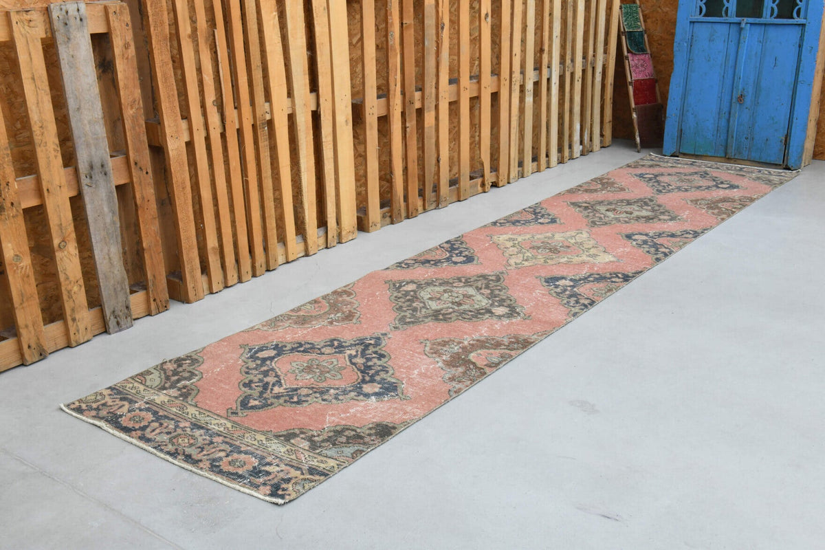 Anatolian Runner Rug