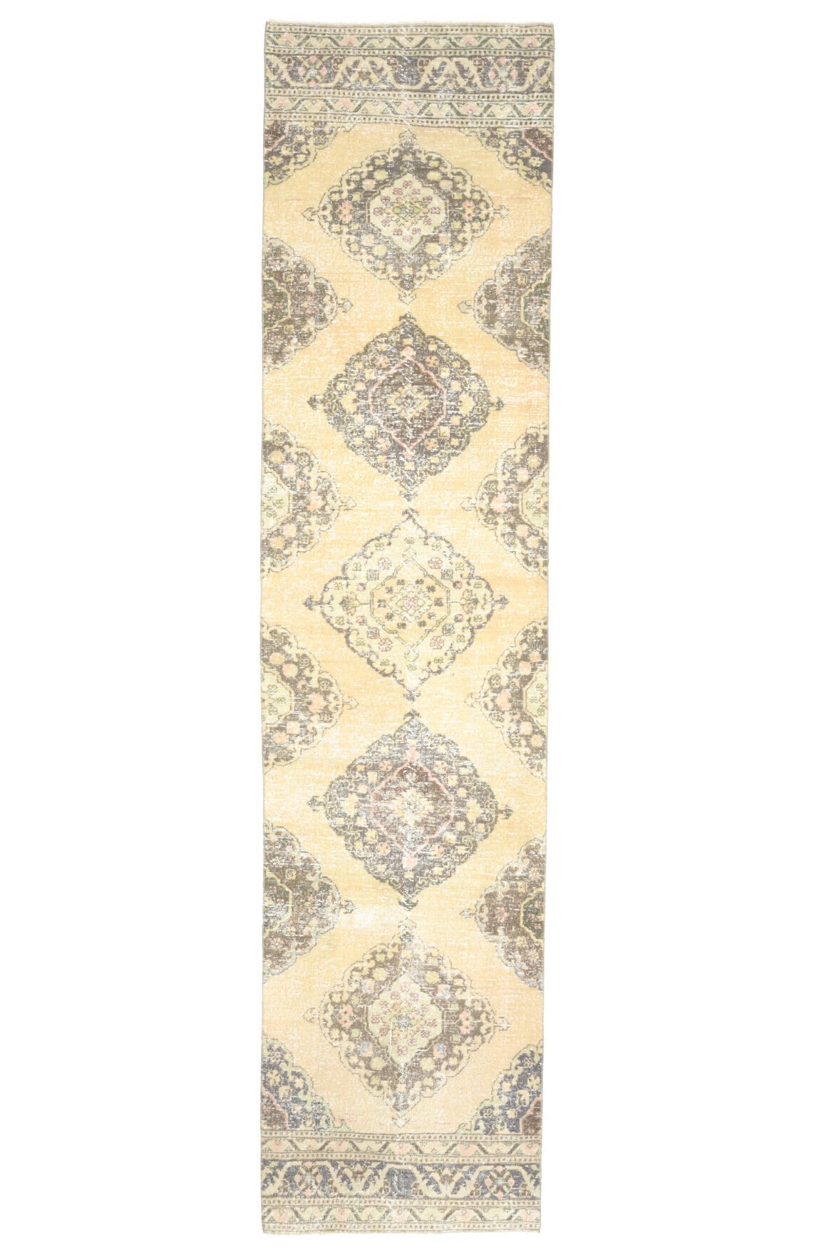 Vintage Halı 86x366 cm
