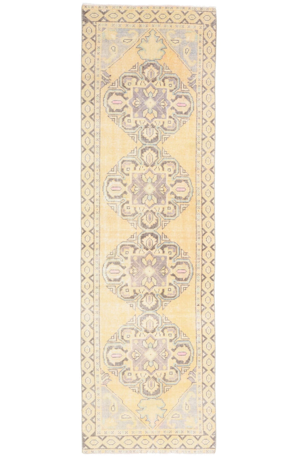 Vintage Halı 86x284 cm