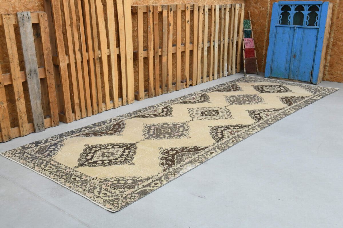 Turkish Wide Runner Rug