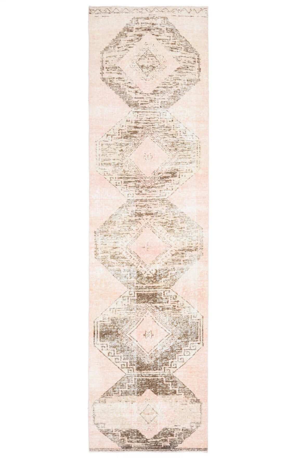 Turkish Faded Runner Rug