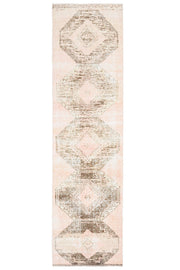 Turkish Faded Runner Rug