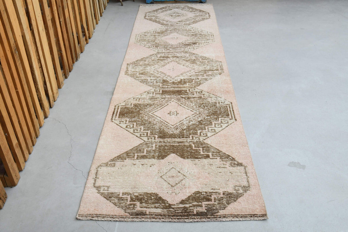Turkish Faded Runner Rug