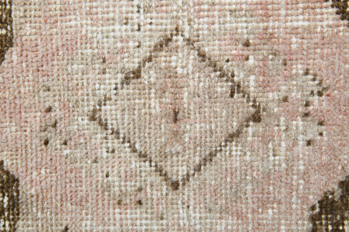 Turkish Faded Runner Rug