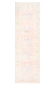 Antique Turkish Runner Rug