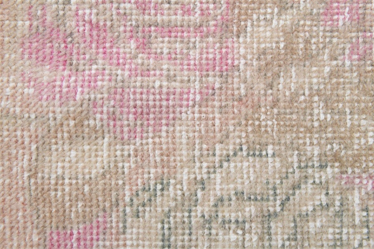 Antique Turkish Runner Rug