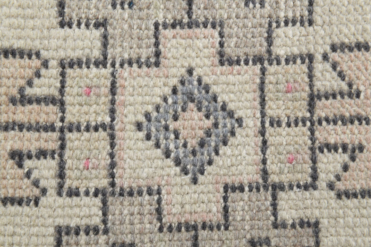 Oriental Turkish Runner Rug