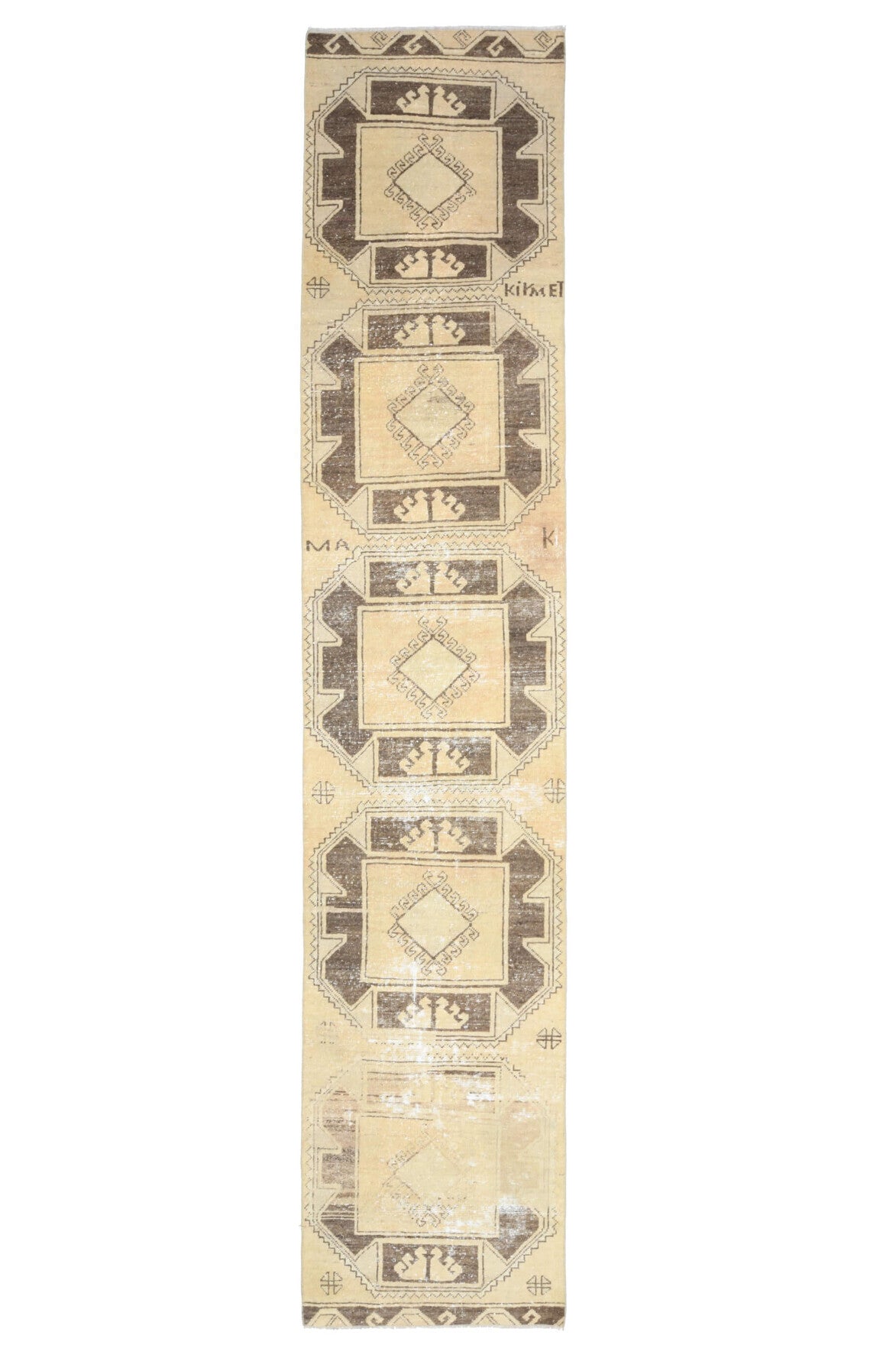 Vintage Halı 76x366 cm