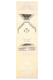 Turkish Handmade Runner Rug