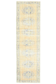 Turkish Vintage Runner Rug