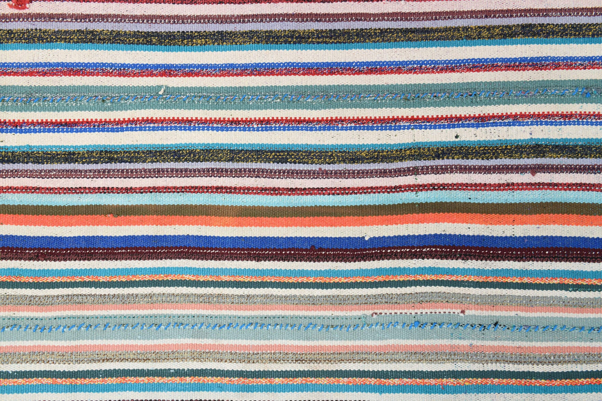 Turkish Vintage Area Rug