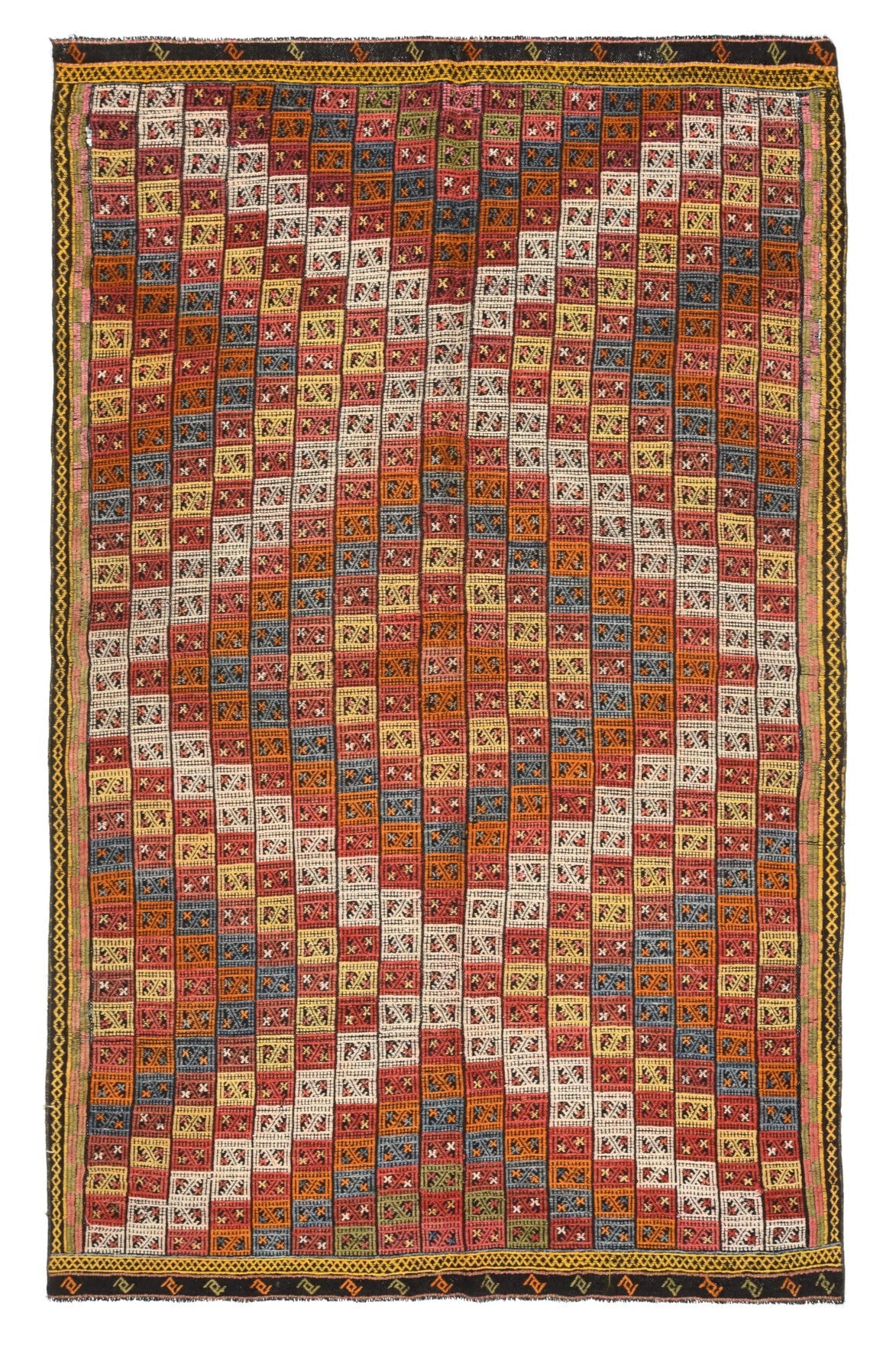 Vintage Halı 173x277 cm