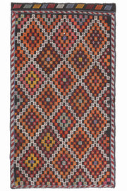 Turkish Kilim Area Rug
