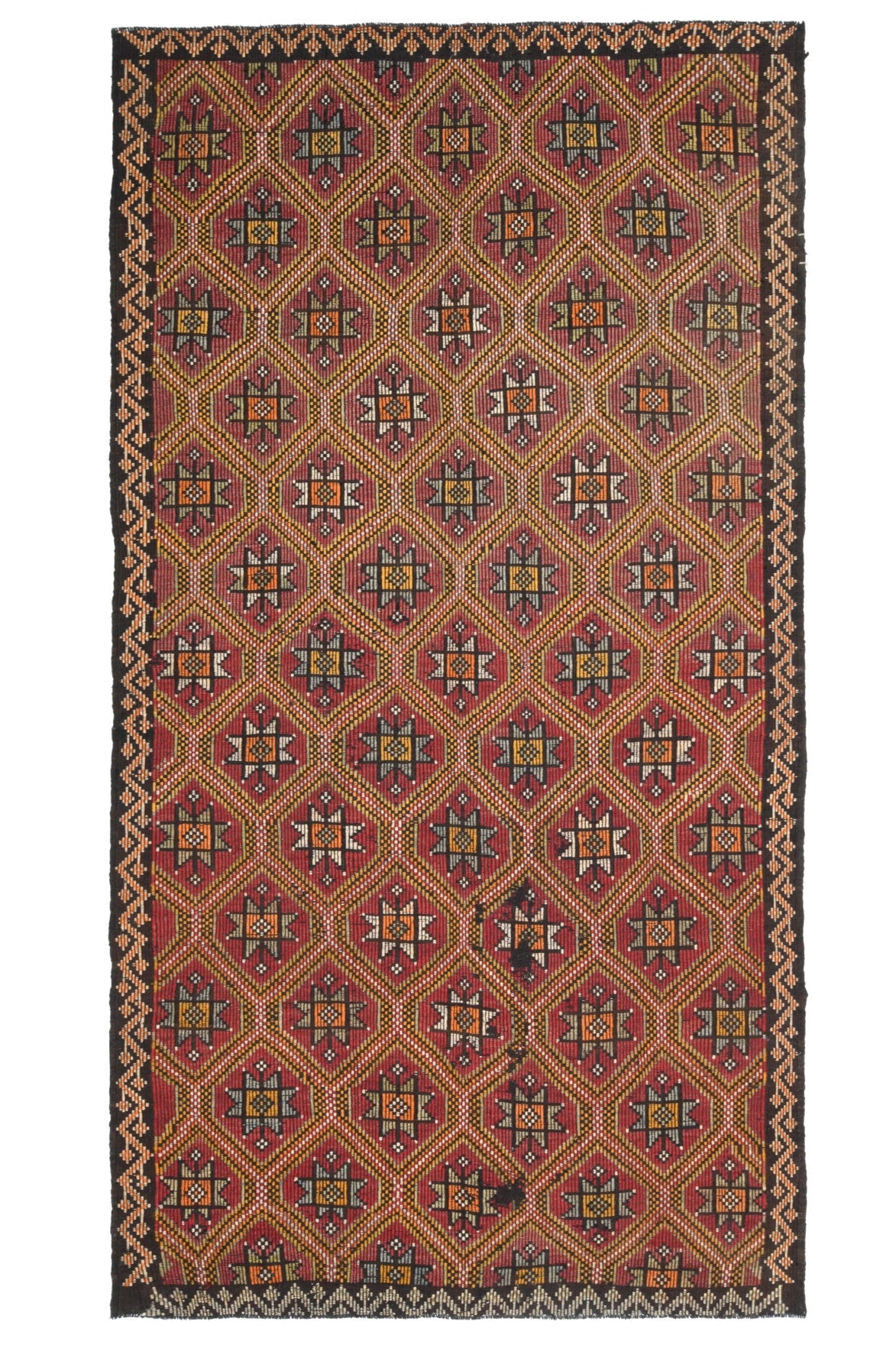 Vintage Halı 165x310 cm