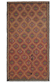 Kilim Vintage Area Rug