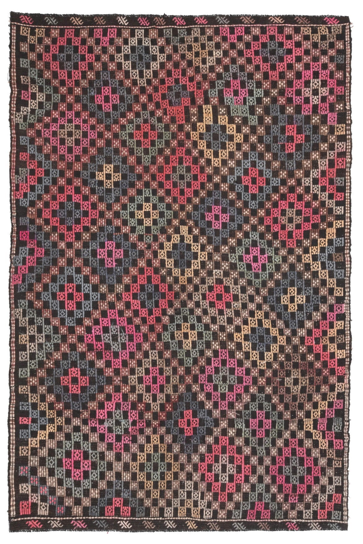 Vintage Halı 183x287 cm