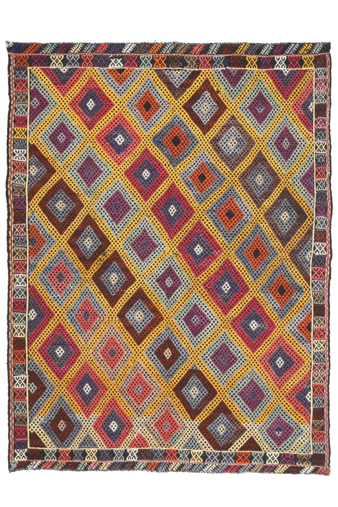 Vintage Kilim Rug