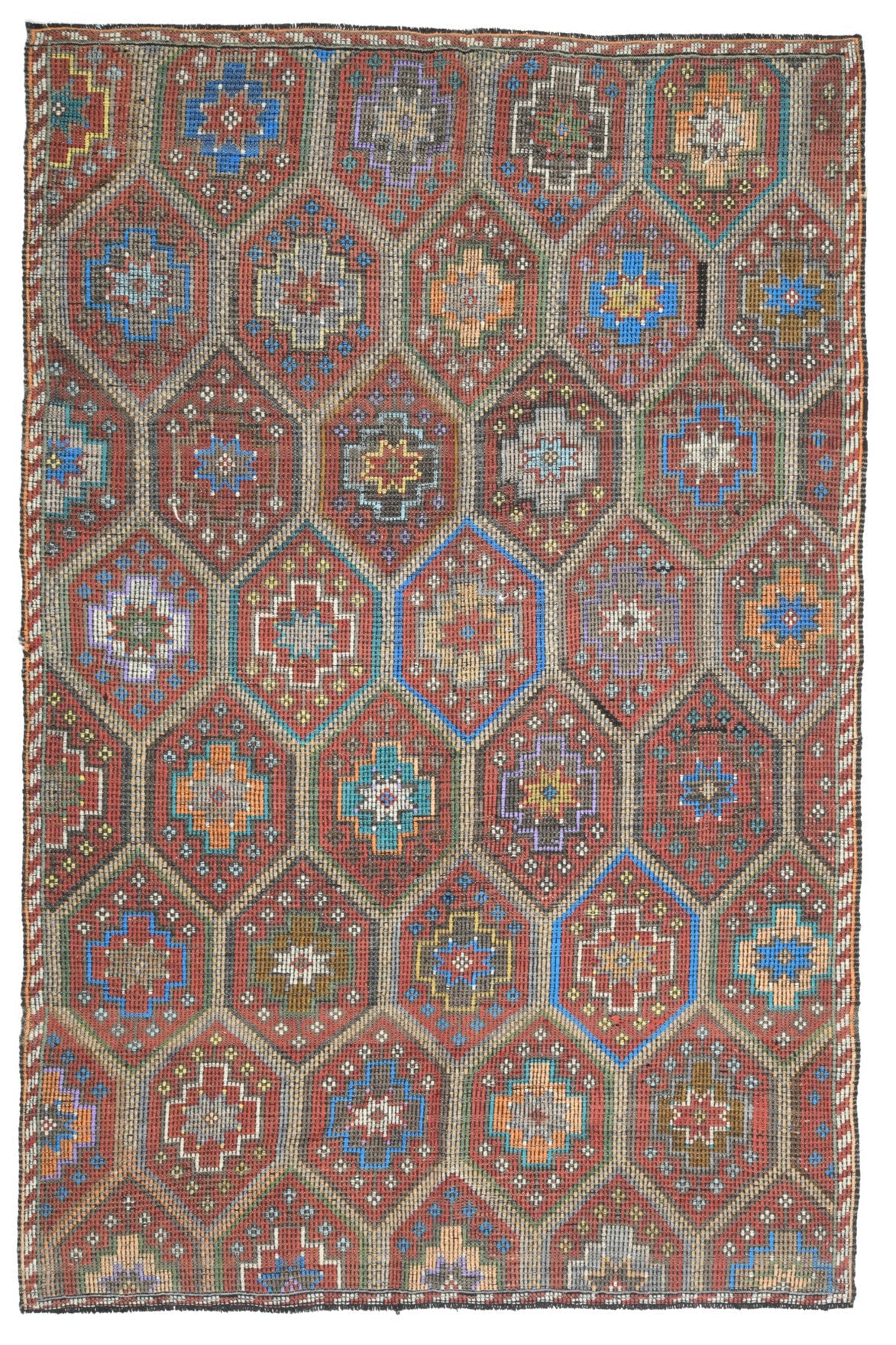 Vintage Halı 201x305 cm