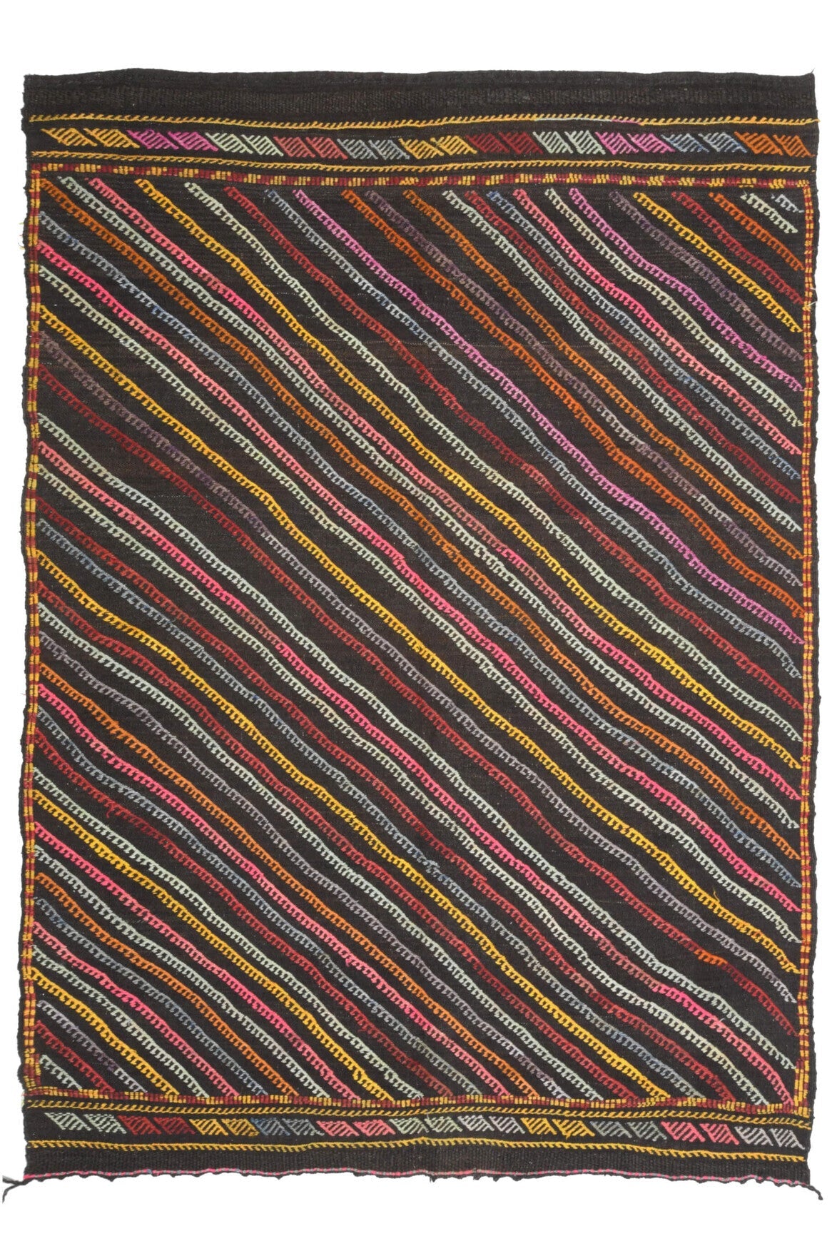 Vintage Halı 183x257 cm
